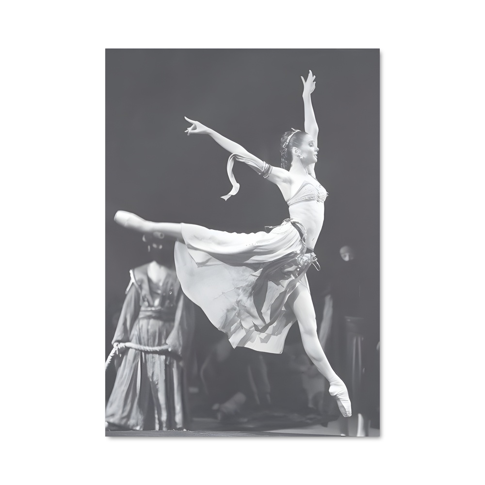Poster Svetlana zakharova tourbillon